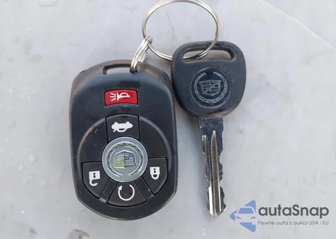 2005 Cadillac Sts V8 z USA, uszkodzony, nr VIN 1G6DC67A450121277